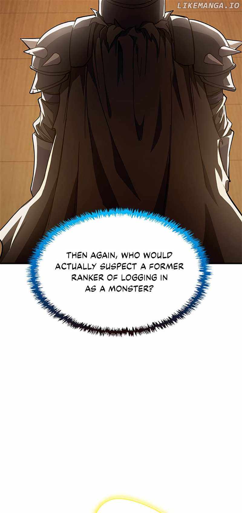 Logging in as a Monster Chapter 35 6